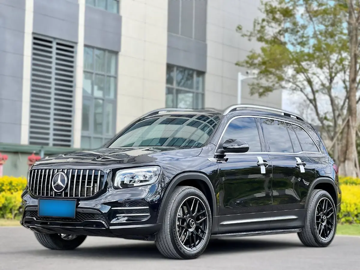 2021 Mercedes-Benz GLB Class 1.3T 163HP L4 7DCT