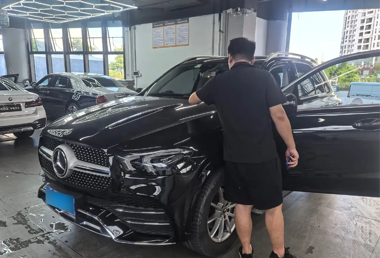 2020 Mercedes-Benz GLE Class 2.0T 258HP L4 9AT