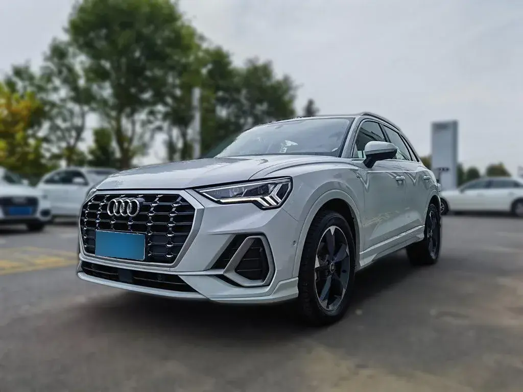 2023 Audi Q3 1.4T 150HP L4 7DCT