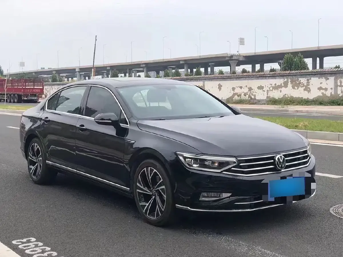 2021 Volkswagen Magotan 2.0T 186HP L4 7DCT