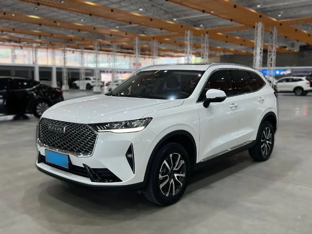 2021 Haval H6 2.0T 211HP L4 7DCT