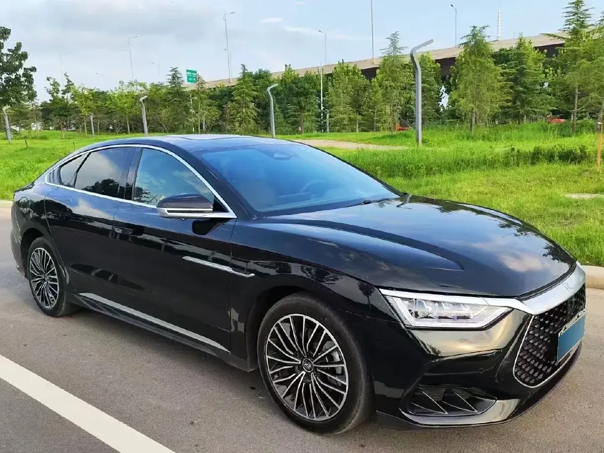 2023 BYD Han 1.5T 139HP L4 E-CVT PHEV 18.316KWH