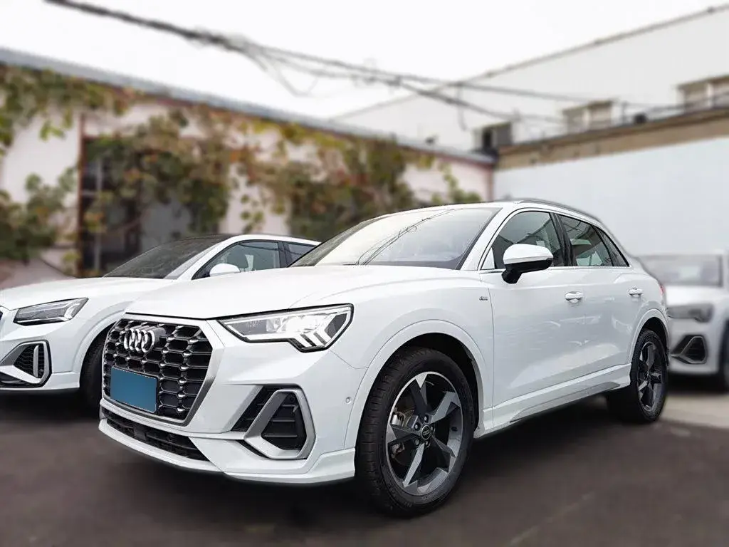 2023 Audi Q3 1.4T 150HP L4 7DCT