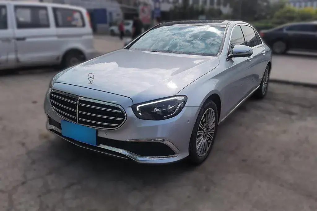 2021 Mercedes-Benz E Class 2.0T 258HP L4 9AT