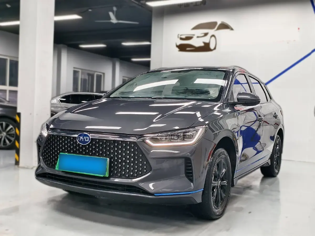 2020 BYD e2 BEV 47.3KWH