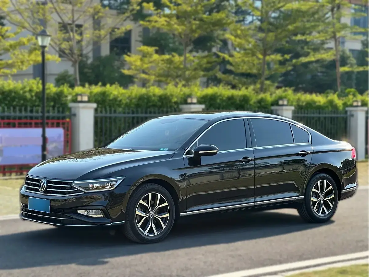 2020 Volkswagen Magotan 2.0T 186HP L4 7DCT