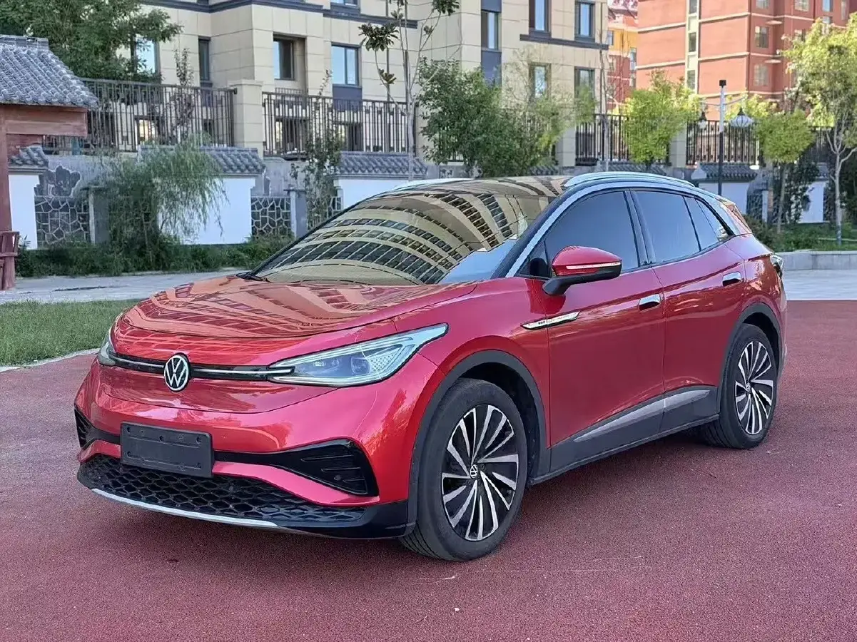 2021 Volkswagen ID.4 X BEV 83.4KWH
