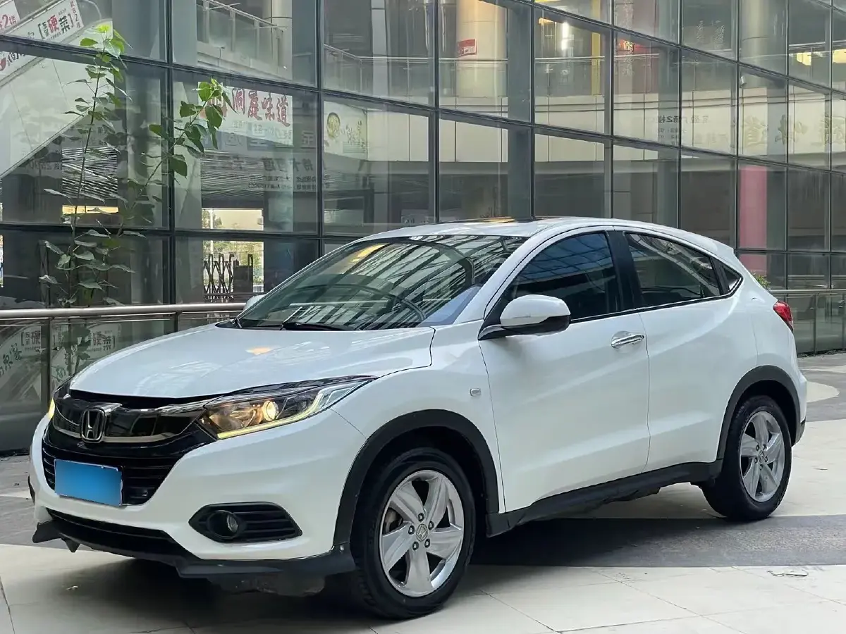 2020 Honda Vezel 1.5L 131HP L4 CVT