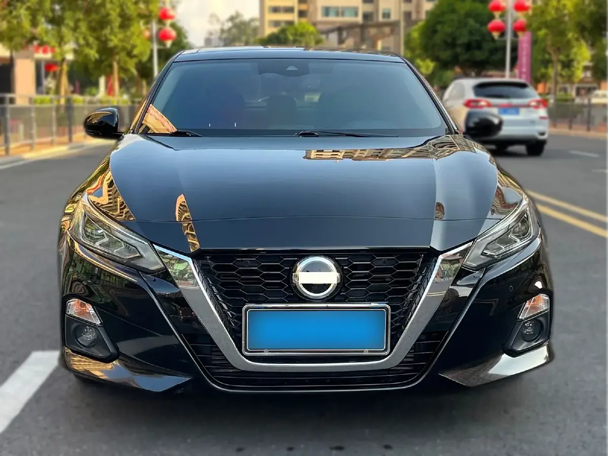 2021 Nissan Teana 2.0T 243HP L4 CVT