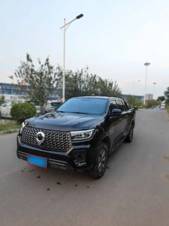 2023 Great Wall Poer 2.0T 190HP L4 8AT