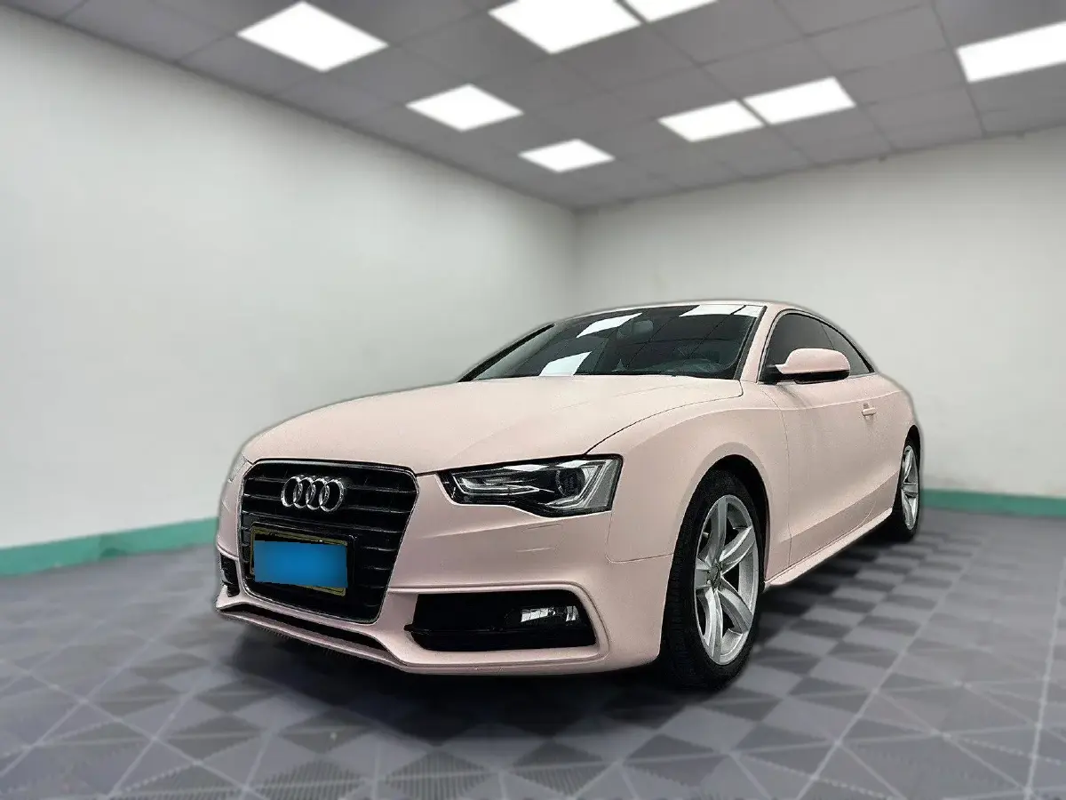 2016 Audi A5 2.0T 224HP L4 CVT
