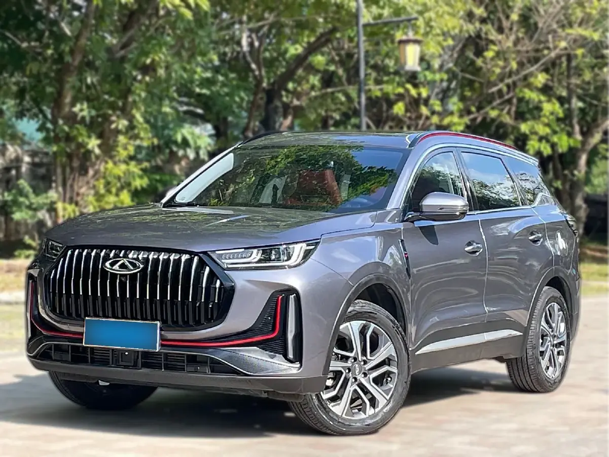 2023 Chery Tiggo 7 Plus 1.6T 197HP L4 7DCT