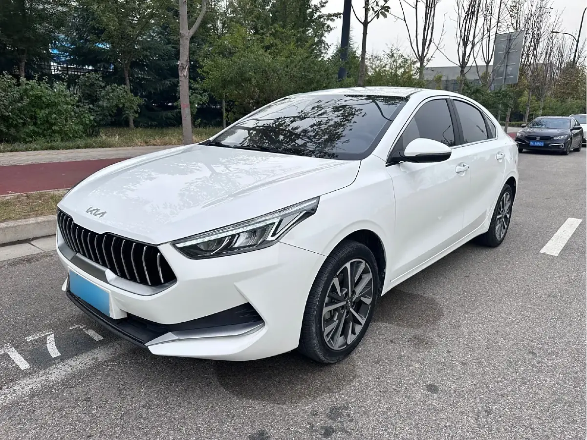 2021 Kia K3 1.5L 115HP L4 CVT