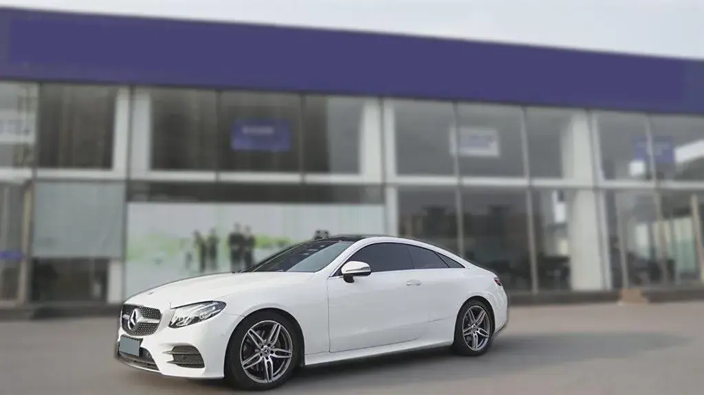 2020 Mercedes-Benz E Class 1.5T 184HP L4 9AT