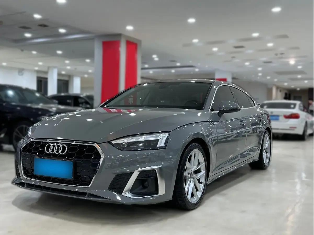 2022 Audi A5 2.0T 204HP L4 7DCT