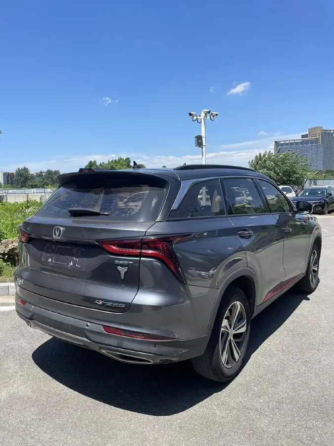 2020 ChangAn CS75 Plus 1.5T 178HP L4 6AT,autocango,china used car exporter,china ev exporter,chinese used car exporter,chinese used ev exporter