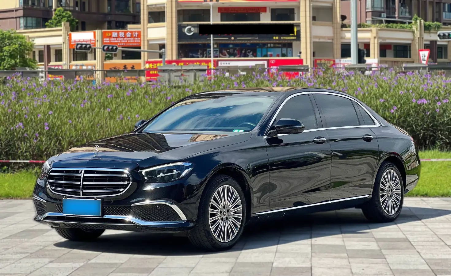 2022 Mercedes-Benz E Class 2.0T 258HP L4 9AT