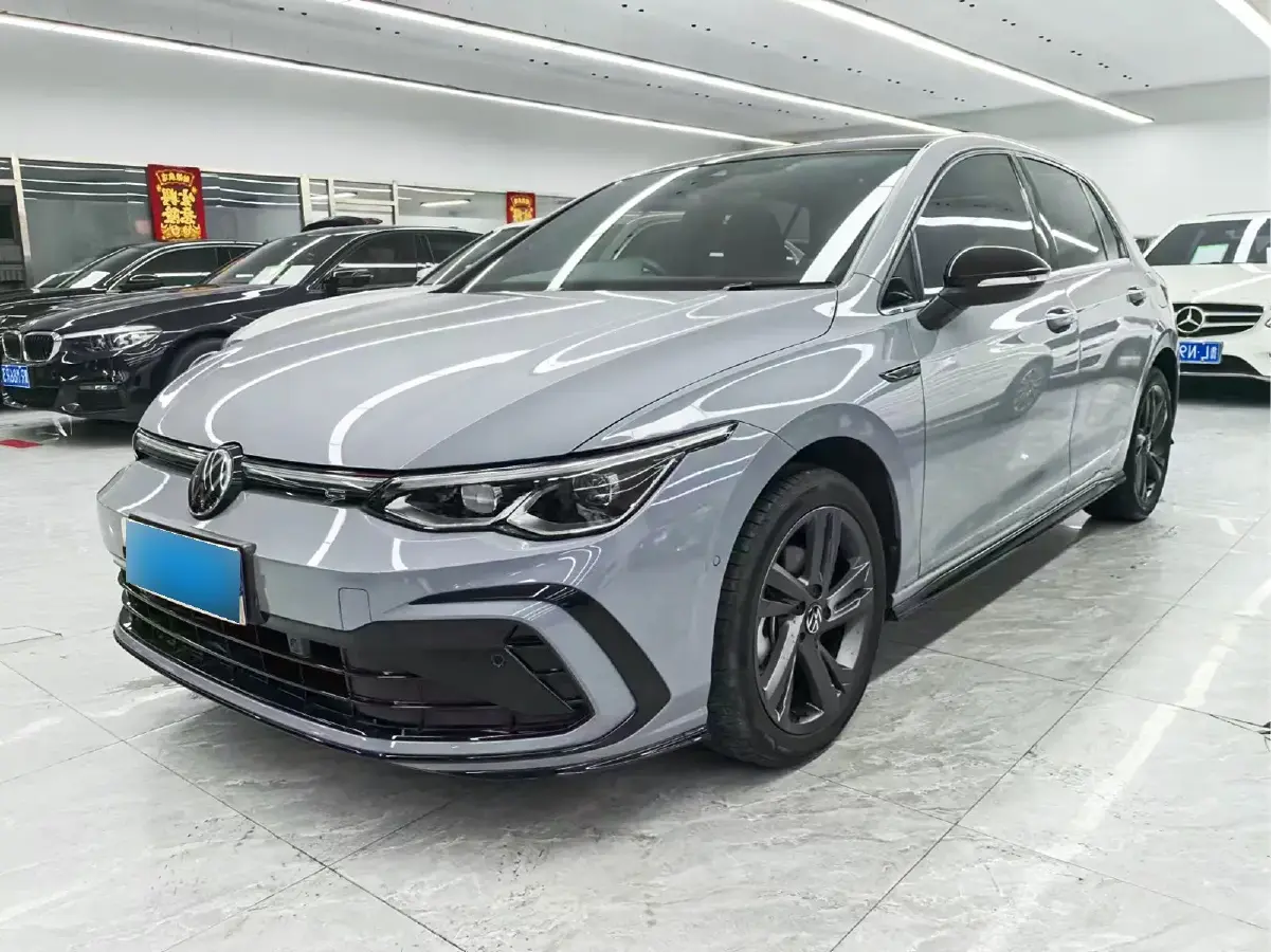 2021 Volkswagen Golf 1.4T 150HP L4 7DCT