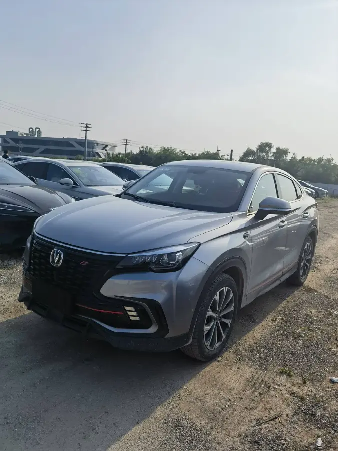 2021 ChangAn CS85 Coupe 1.5T 178HP L4 7DCT