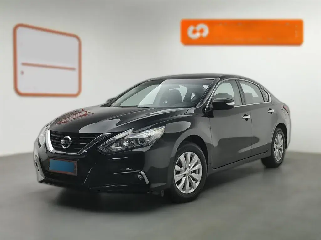2018 Nissan Teana 2.0L 150HP L4 CVT