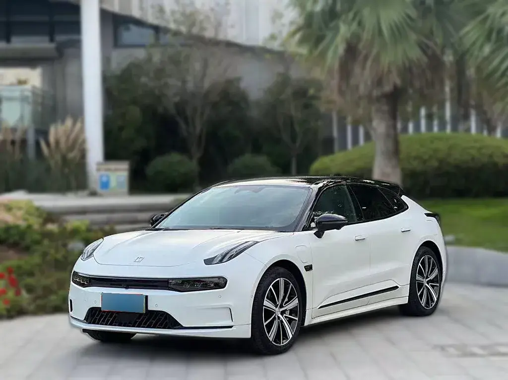 2022 Zeekr 001 BEV 100KWH