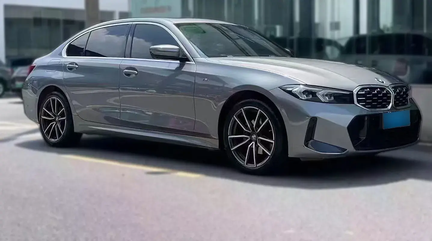 2023 BMW 3 Series 2.0T 184HP L4 8AT