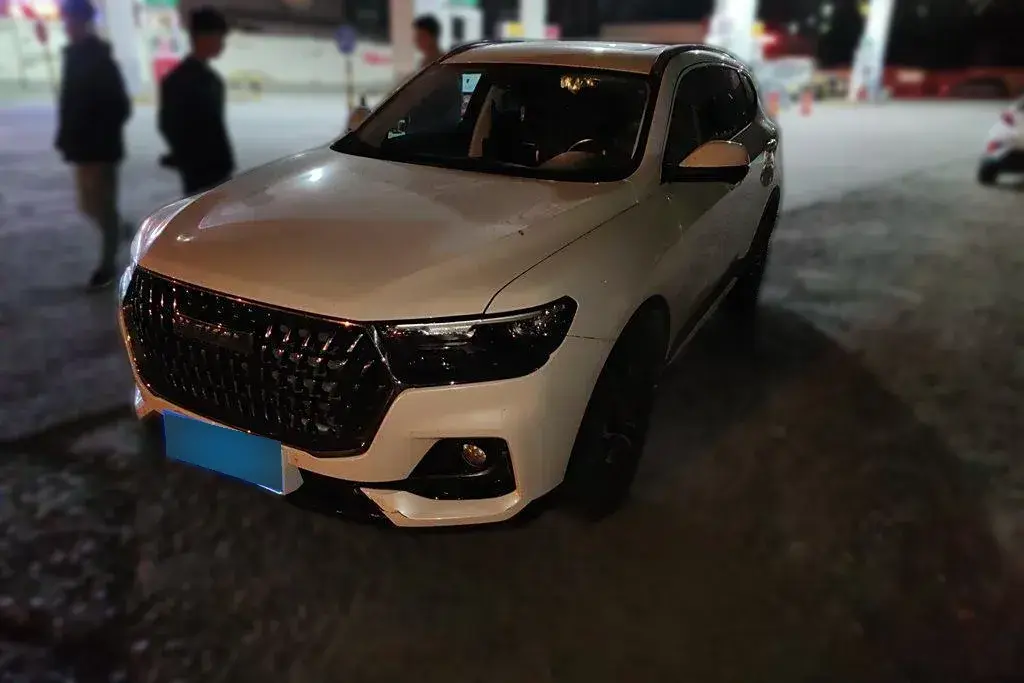 2023 Haval H6 1.5T 150HP L4 7DCT