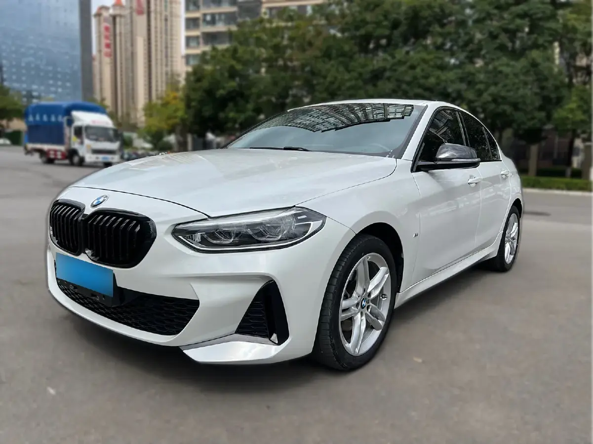 2020 BMW 1 Series 1.5T 140HP L3 7DCT