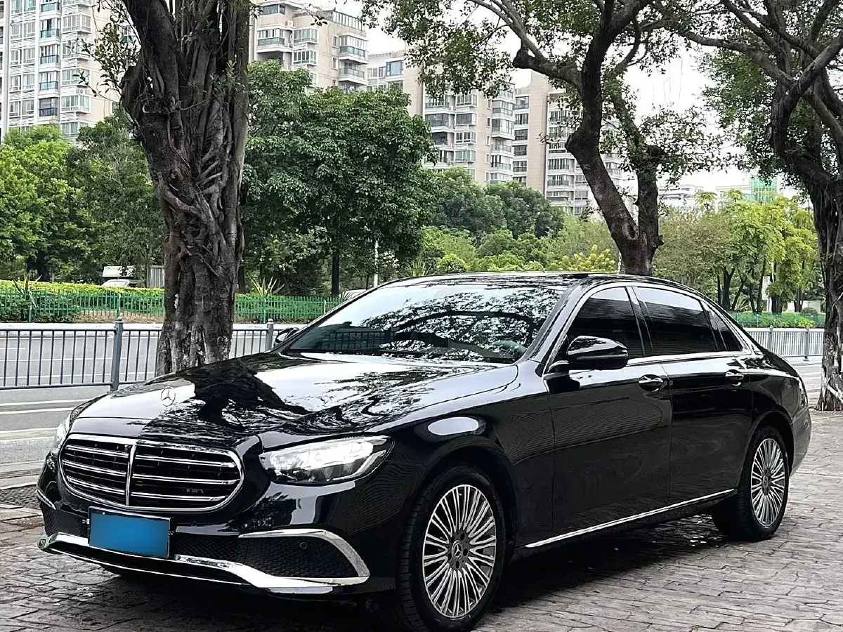 2023 Mercedes-Benz E Class 2.0T 258HP L4 9AT