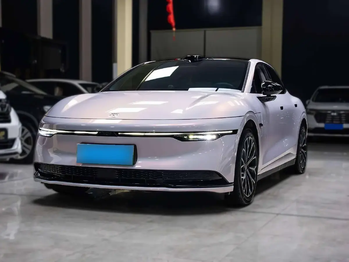 2024 Zeekr 007 BEV 75KWH