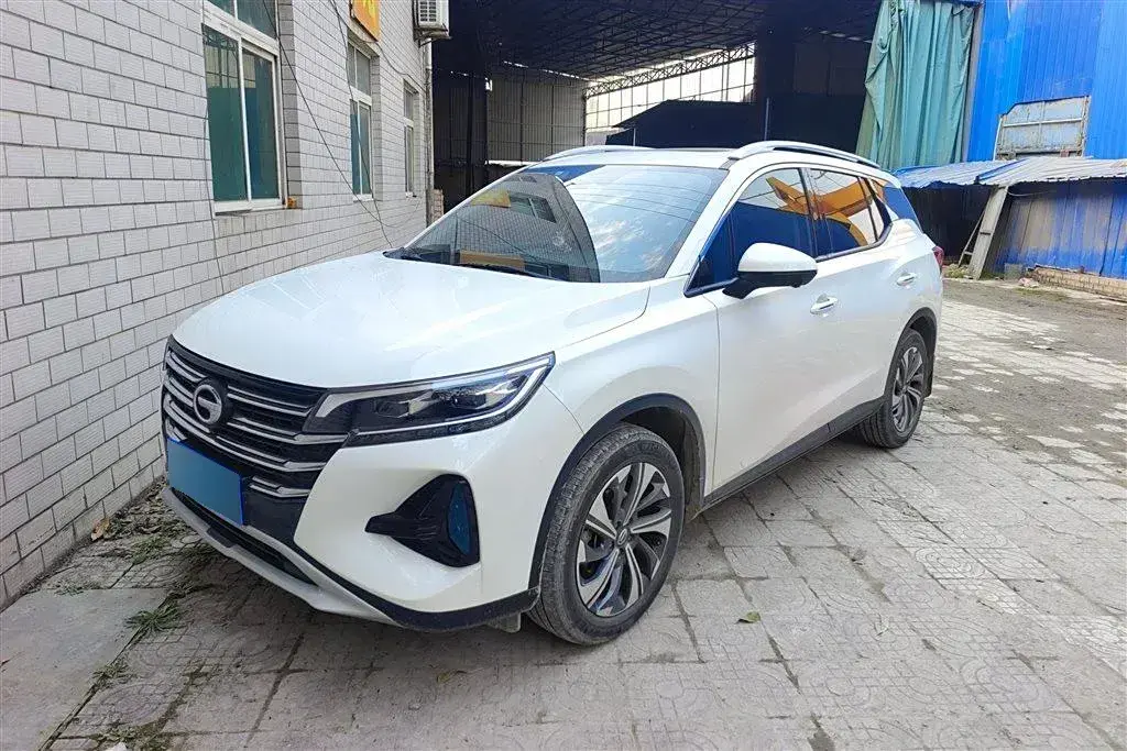 2021 GAC Trumpchi GS4 1.5T 169HP L4 6AT