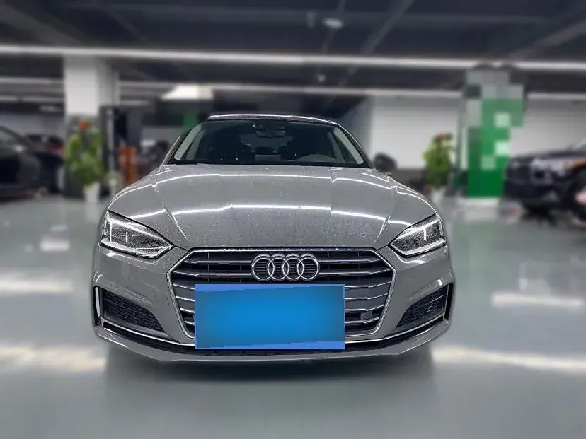2019 Audi A5 2.0T 190HP L4 7DCT