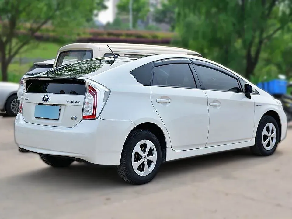 2012 Toyota Prius 1.8L 99HP L4 E-CVT Hybrid,autocango,china used car exporter,china ev exporter,chinese used car exporter,chinese used ev exporter