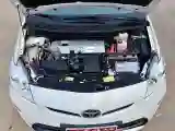 2012 Toyota Prius 1.8L 99HP L4 E-CVT Hybrid