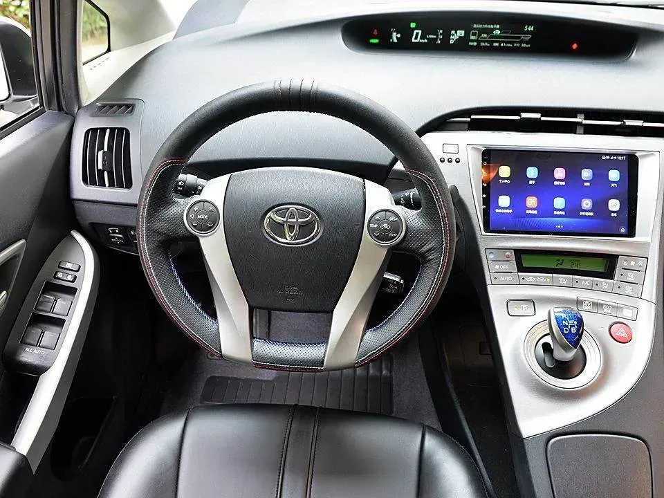 2012 Toyota Prius 1.8L 99HP L4 E-CVT Hybrid,autocango,china used car exporter,china ev exporter,chinese used car exporter,chinese used ev exporter