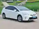 2012 Toyota Prius 1.8L 99HP L4 E-CVT Hybrid