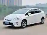 2012 Toyota Prius 1.8L 99HP L4 E-CVT Hybrid