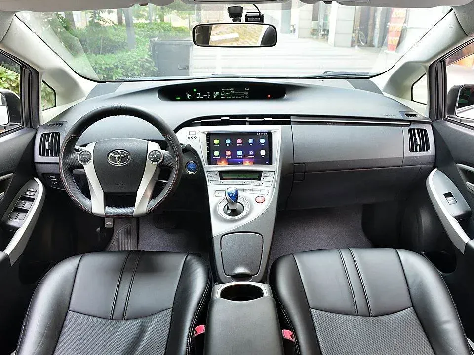 2012 Toyota Prius 1.8L 99HP L4 E-CVT Hybrid,autocango,china used car exporter,china ev exporter,chinese used car exporter,chinese used ev exporter