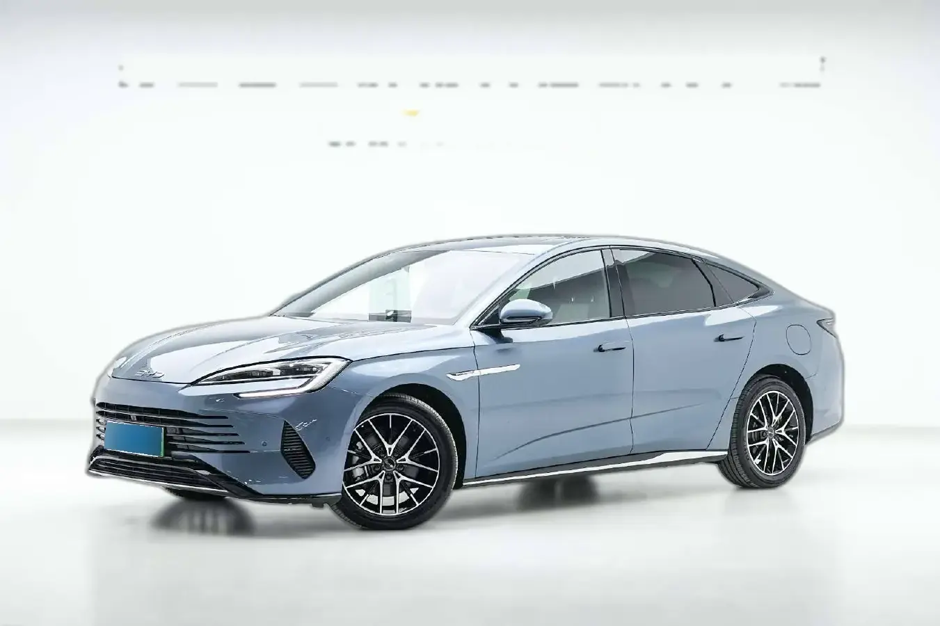 2024 BYD Seal 1.5T 139HP L4 E-CVT PHEV 17.6KWH