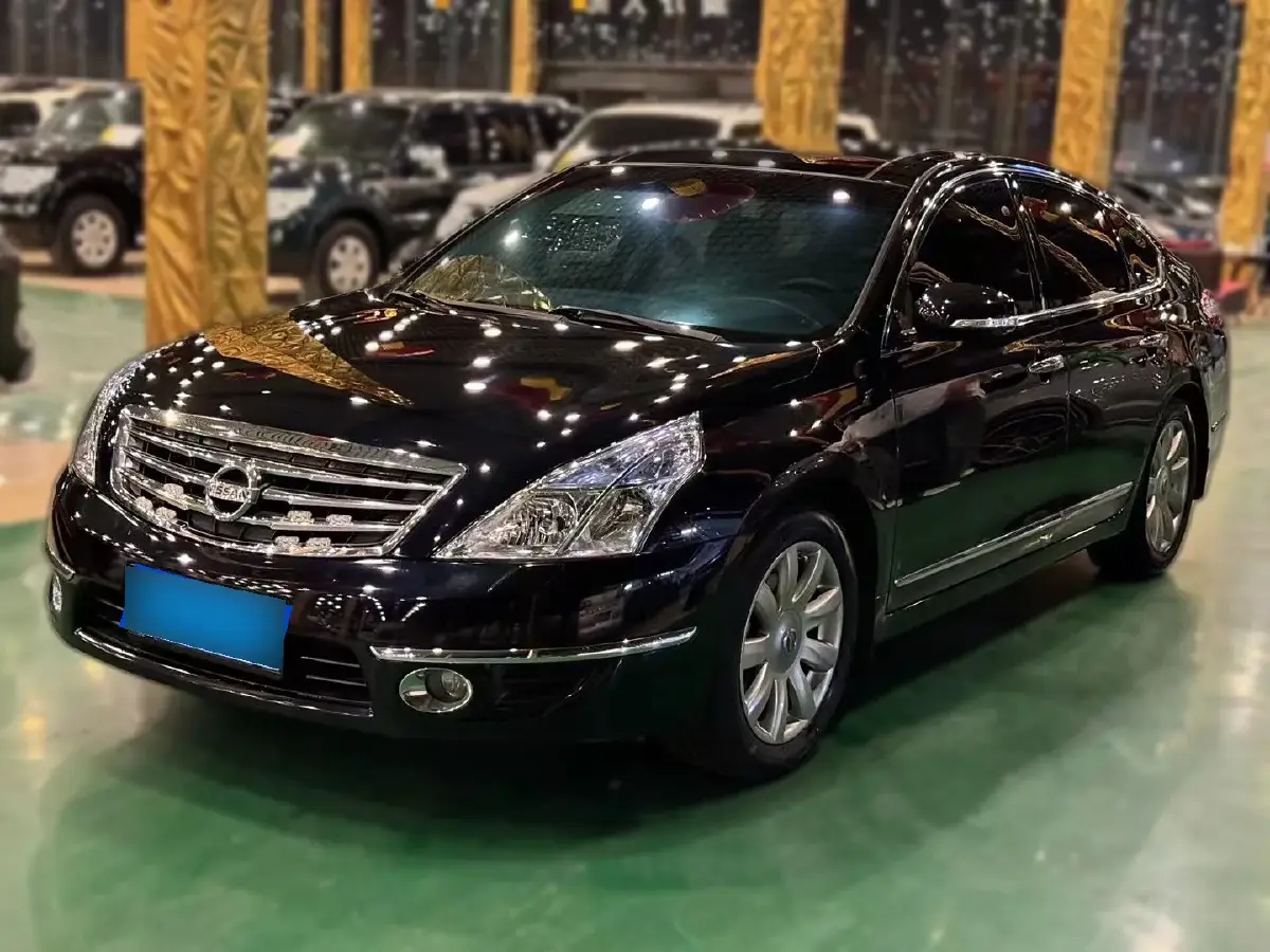 2008 Nissan Teana 2.5L 185HP V6 CVT