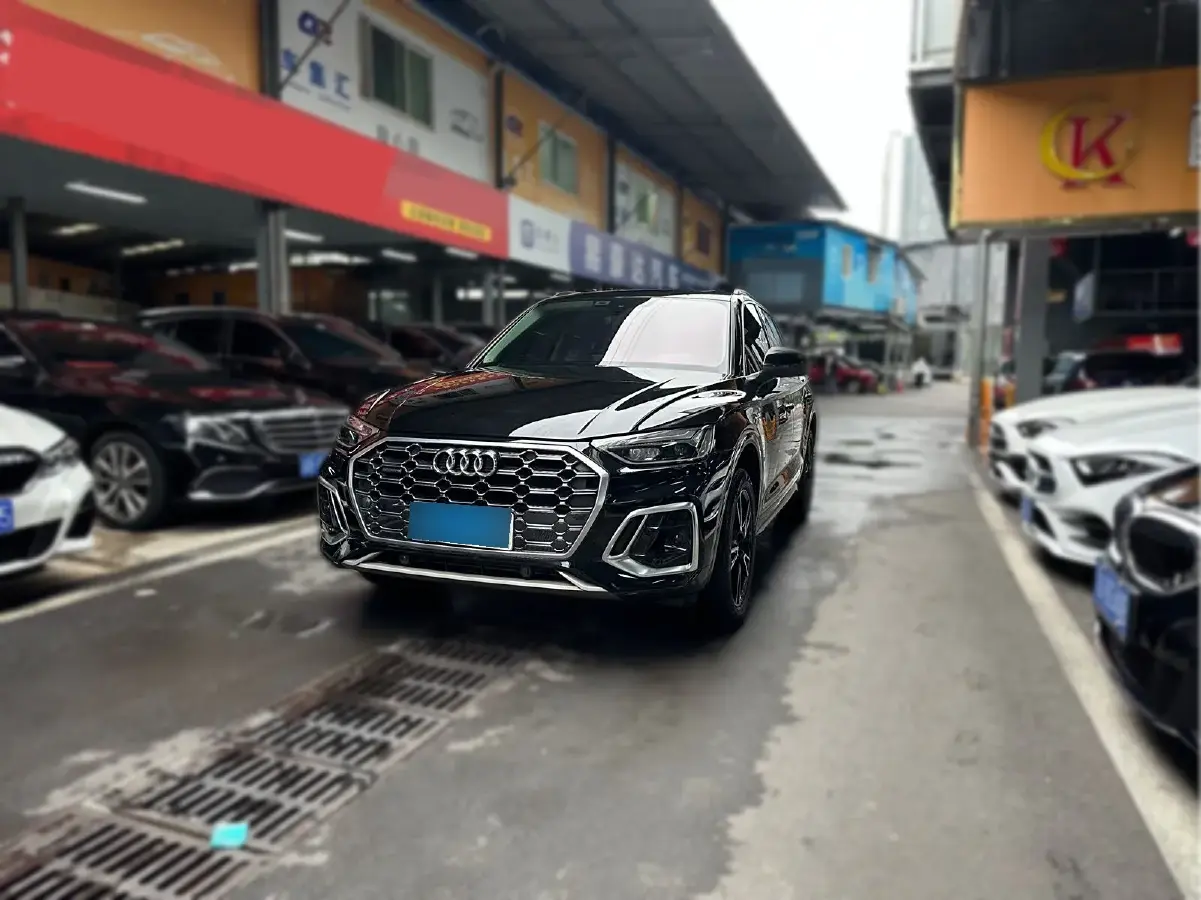 2022 Audi Q5L 2.0T 190HP L4 7DCT