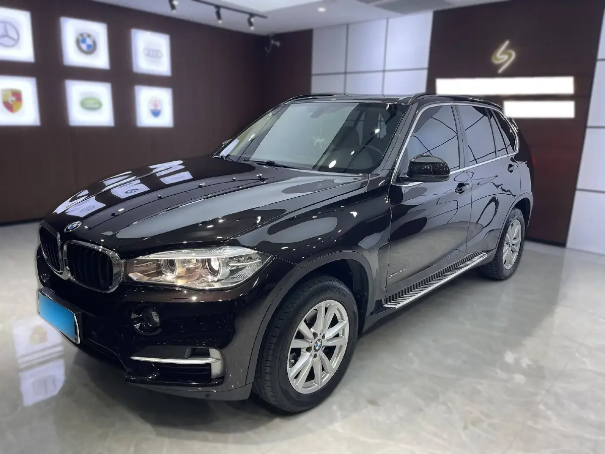 2014 BMW X5 3.0T 306HP L6 8AT