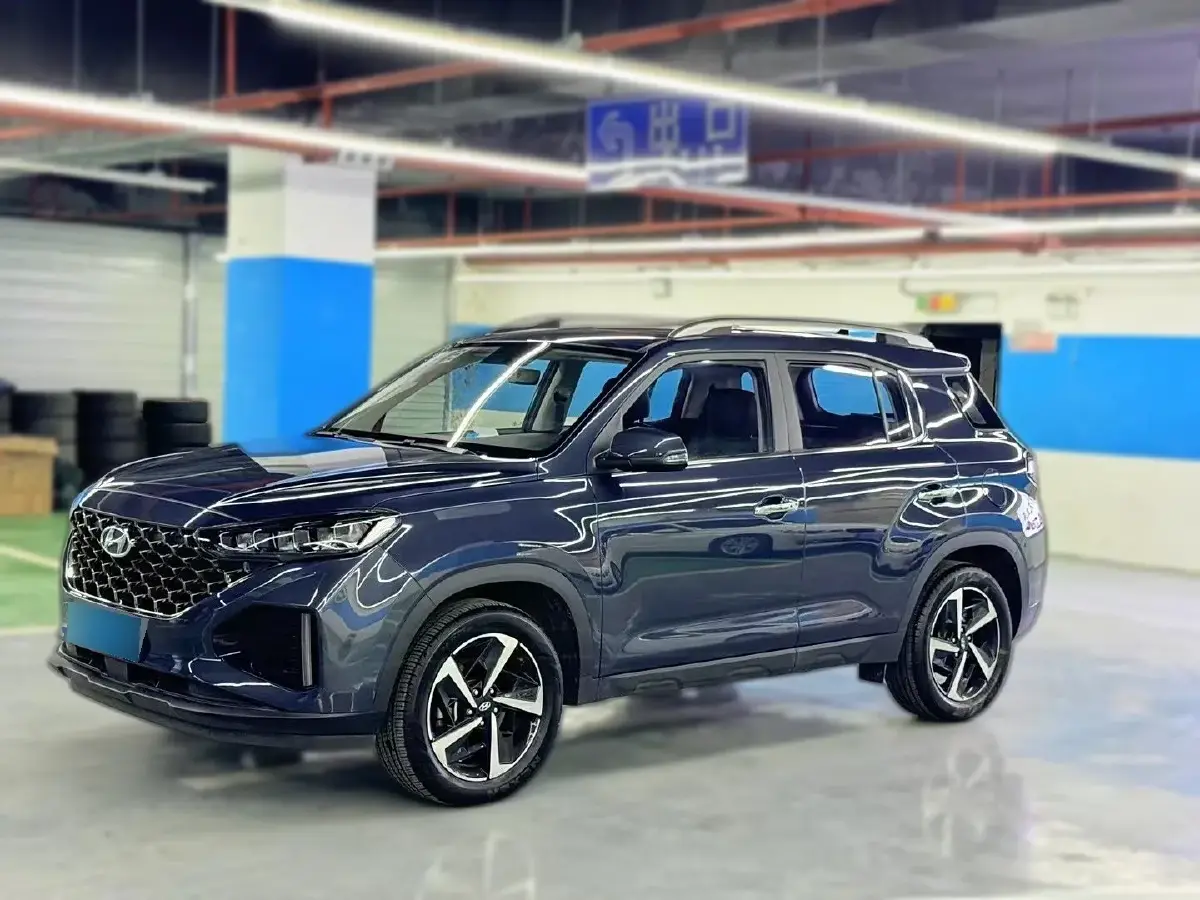 2021 Hyundai ix35 1.4T 140HP L4 7DCT