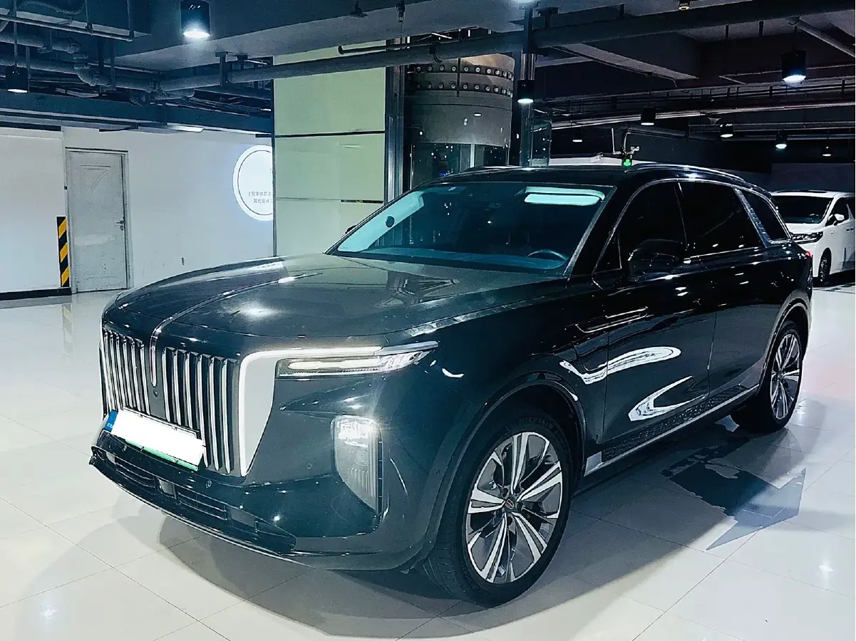 2021 HongQi E-HS9 BEV 84KWH