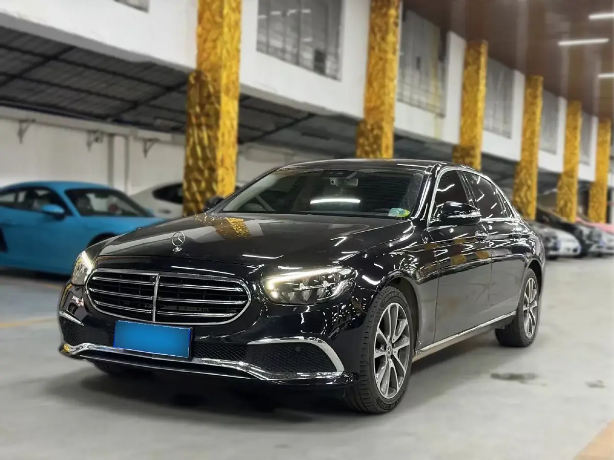 2017 Mercedes-Benz E Class 2.0T 184HP L4 9AT