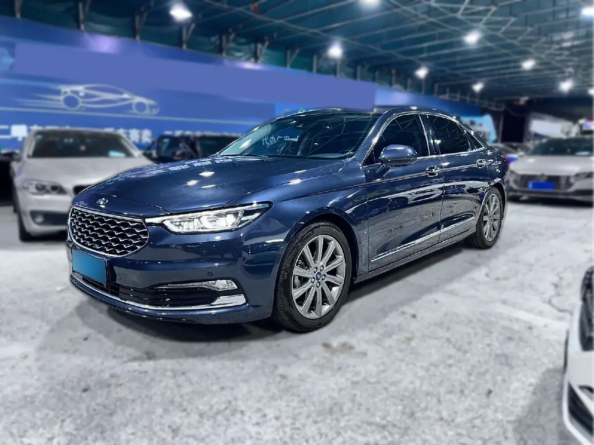 2019 Ford Taurus 2.0T 245HP L4 8AT