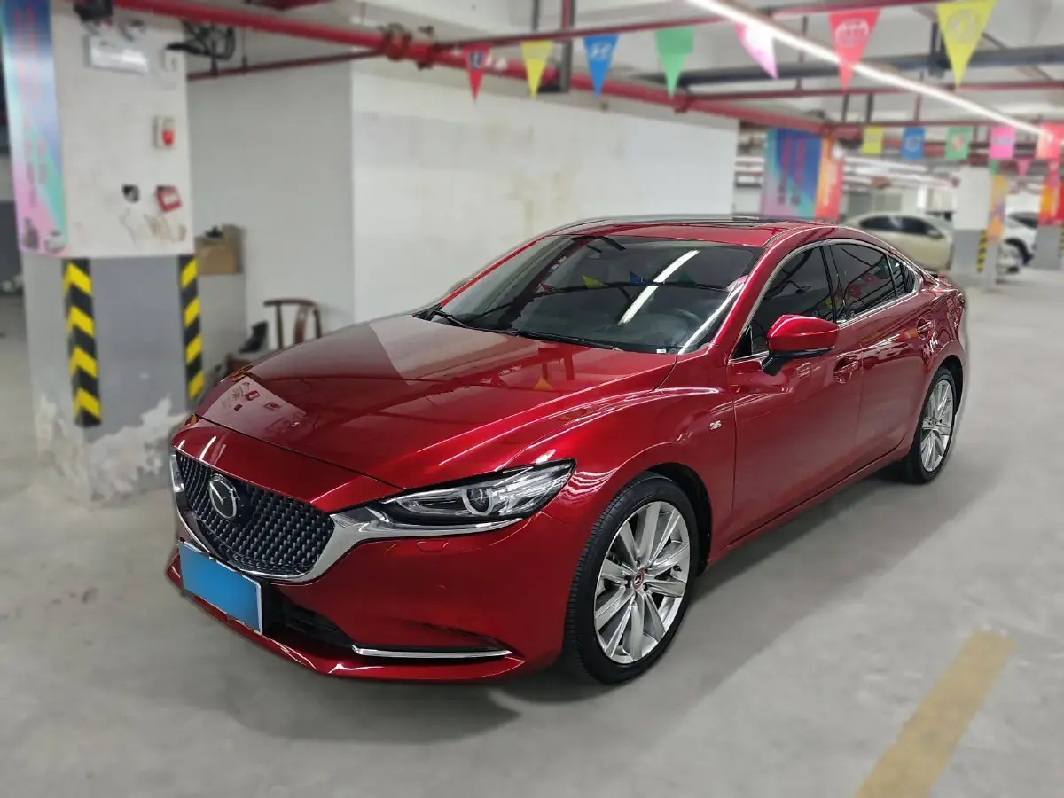 2020 Mazda Atenza 2.5L 192HP L4 6AT