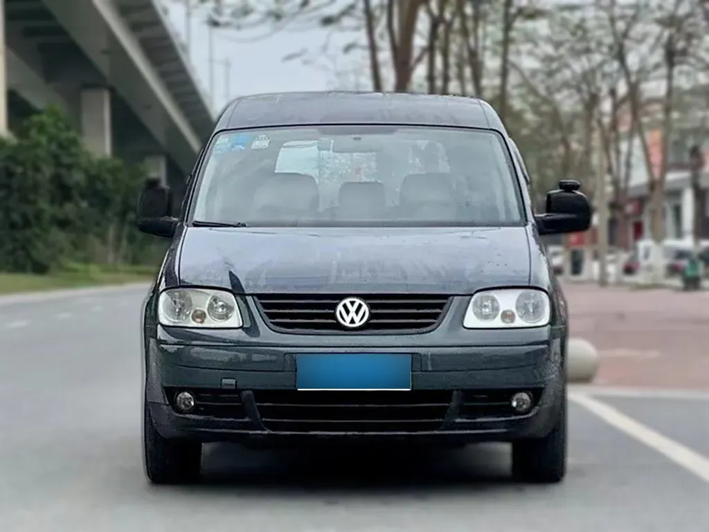 2005 Volkswagen Caddy 2.0L 69HP L4 5MT,autocango,china used car exporter,china ev exporter,chinese used car exporter,chinese used ev exporter