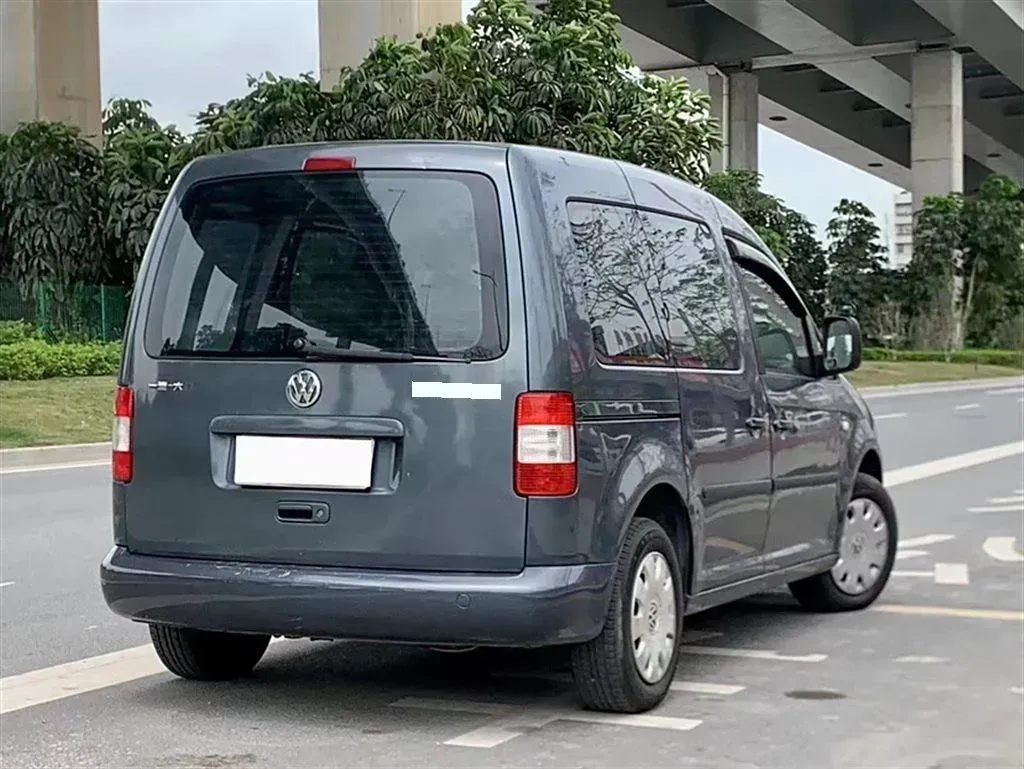 2005 Volkswagen Caddy 2.0L 69HP L4 5MT,autocango,china used car exporter,china ev exporter,chinese used car exporter,chinese used ev exporter