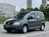 2005 Volkswagen Caddy 2.0L 69HP L4 5MT